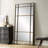 Metal Rectangle Wall Mirror