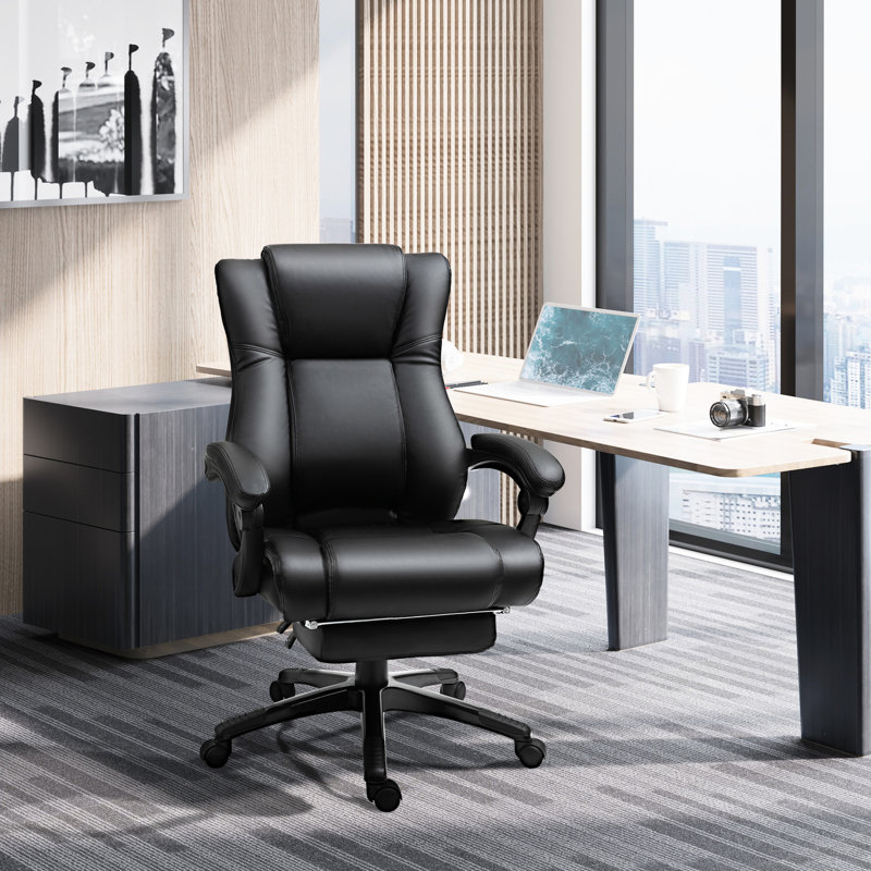 Chaise de bureau Pu