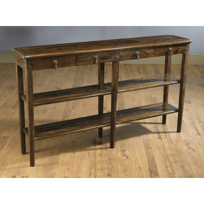 Console à 4 tiroirs 60 po Gaest