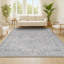 Tapis gris clair / ivoire Modern-1261868798