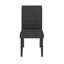 Chaise de salle à manger rembourrée (ensemble-2)-1930663125