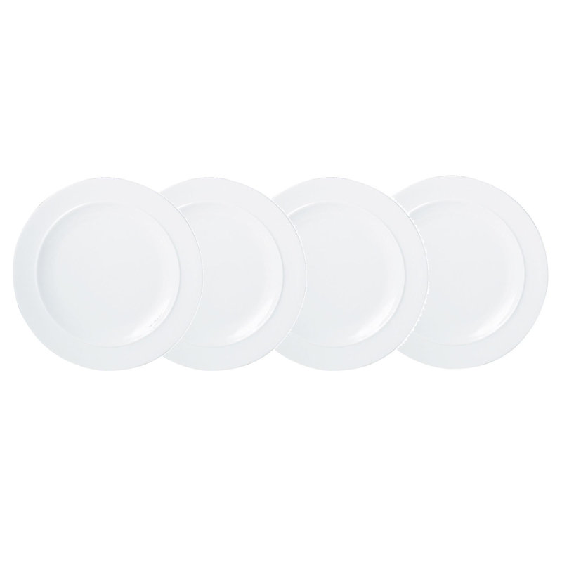 Ensemble de 12 pièces blanches Denby