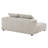 Solace Modular Upholstered Armless Loveseat-101323709