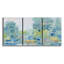 Claude Monet sur toile, reproduction de 3 pièces-95012808