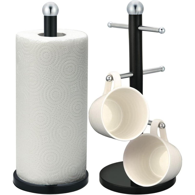 Metal Standing Napkin Holder