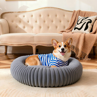 Lit pour chien Calming Donut