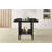 Alauni 4 - Person Four Leg Dining Set