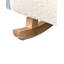 Kids Rocking Chair Rainbow OMBO Boucle-1861015703