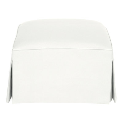 Zoe Square Ottoman