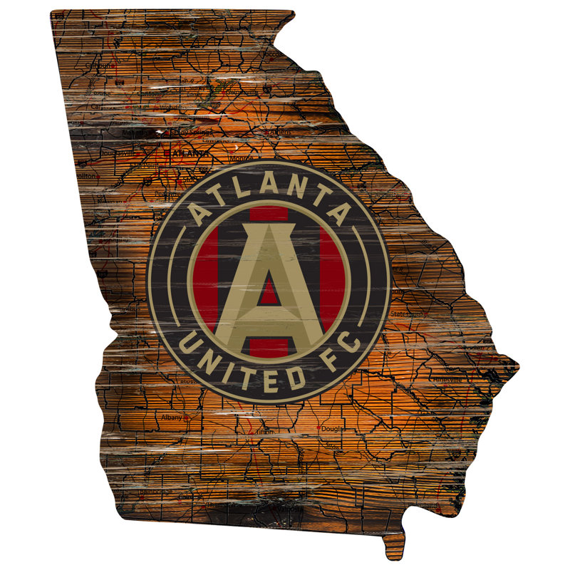 Entertainment Wall Decor, Atlanta United