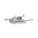 4'' Tunable Color Temperature Dimmable Standard Recessed Lighting Kit