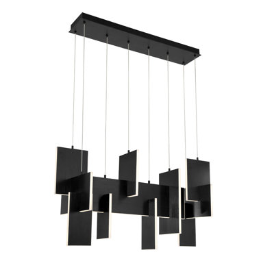 Coburg 1 - Light LED Pendant