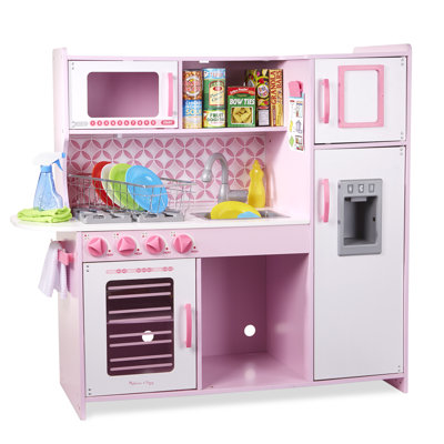 Chef's Kitchen Set