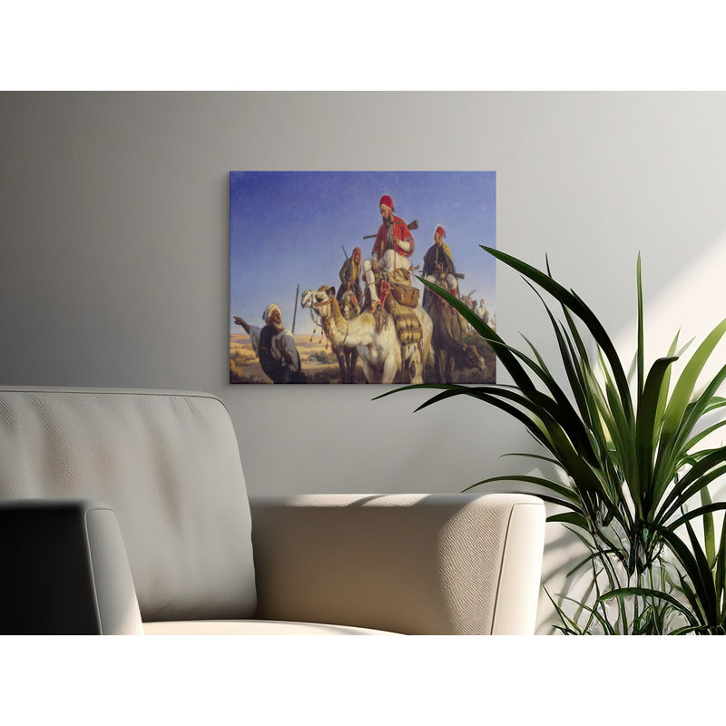 Kennon Wrapped Canvas Print Set, 10x8