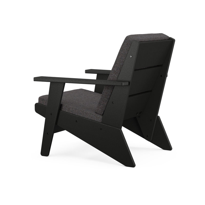 Méridienne Riviera, Tweed usé, Vert