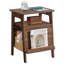 End Table with Cat Bed-1499918343