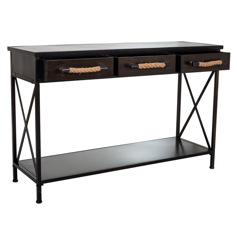Salisbury 125cm Console Table