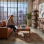 Table basse Darianny