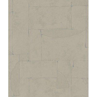 Galerie Terra Stone Effect Eco Clay Wallpaper