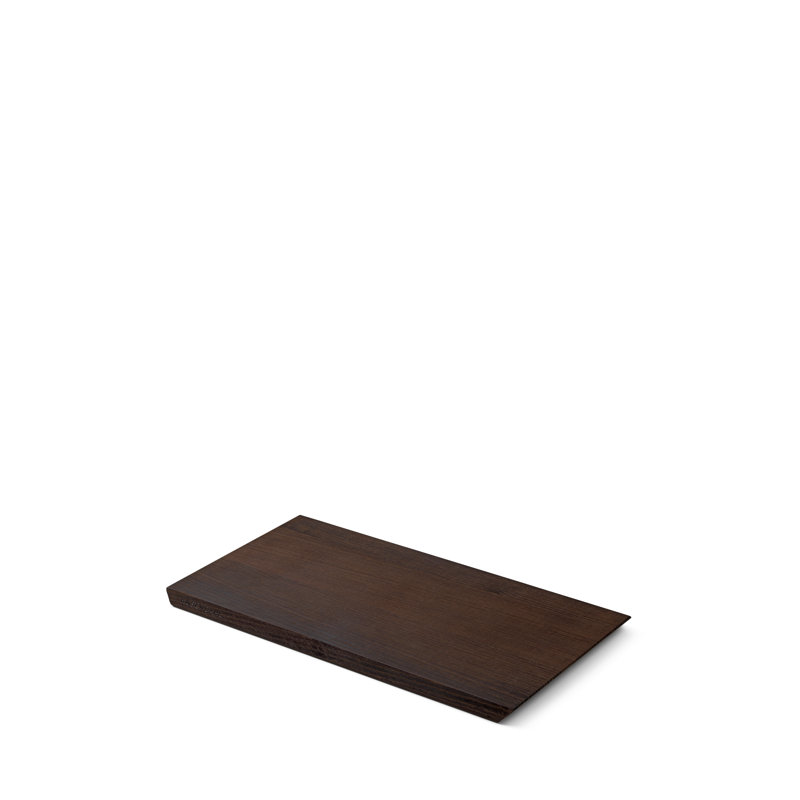Planche à découper en cendre thermo R R, L 9,8 po x L 17,3 po