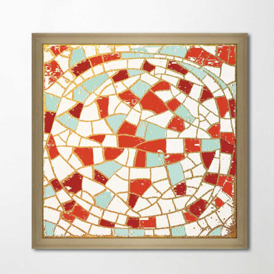 " Moroccan Mosaic " by Susan Jill