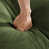 Chenille verte