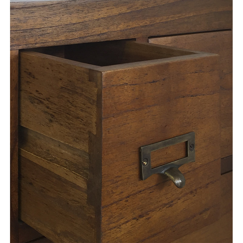Guildhall 60cm W 8 - Drawer Chest of Drawers