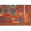 All-Over Wool Kilim Oriental Area Rug 8x12