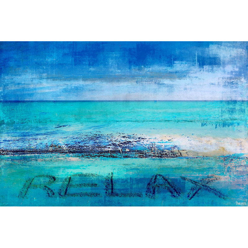 Parvez Taj - Wrapped Canvas Print, 51cm H x 76cm W x 3.81cm D