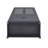 Cabbar Bookcase with Adjustable Shelves and Tempered Glass Doors (Set of 3)-1171226703