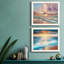 Copper Beach - Ensemble de 2 photos sur toile tendues-1374462882-1374462894