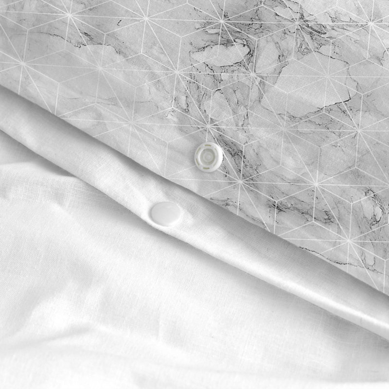 Deane Abstract Duvet Cover, Double Duvet Cover