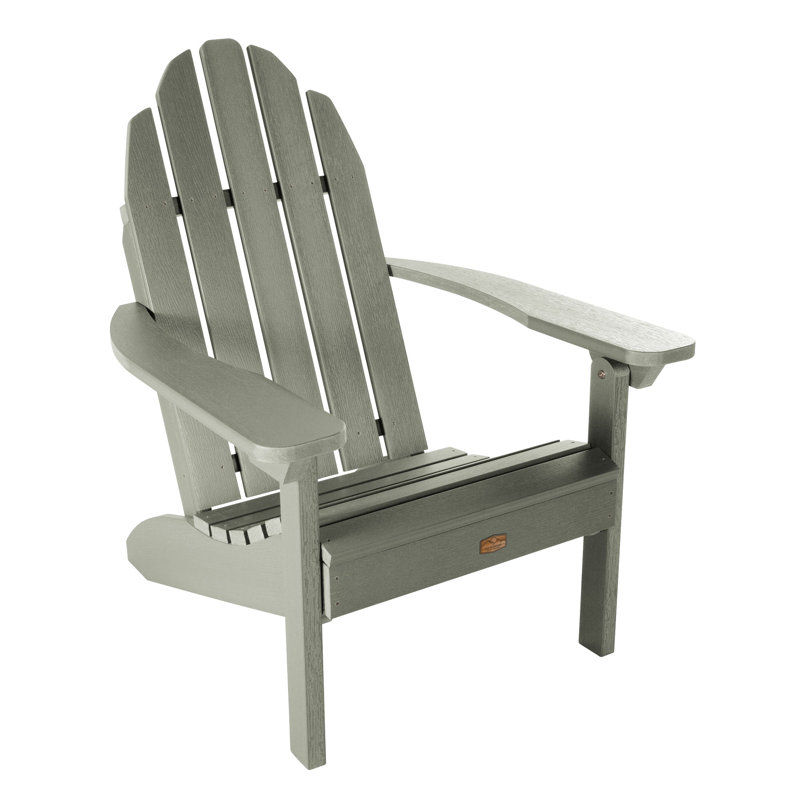 The Mountain Bluff Essential Adirondack Chair, Eucalyptus