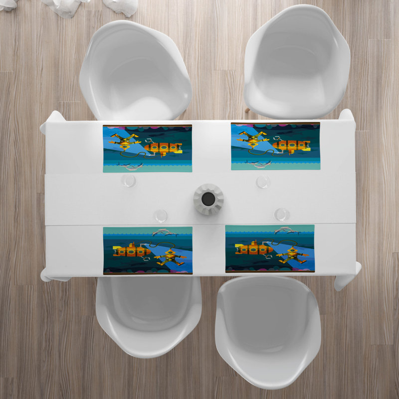 Récapitulatif 18,5" sous-marin