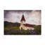 « blanc église », photographie sur toile tendue-1737152047