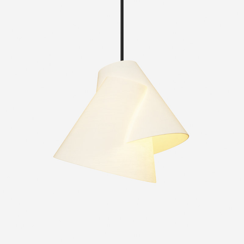 Blip Pendant Light, Black