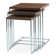 Three End Nesting Tables