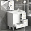 Meuble-lavabo 30 po avec lavabo-122513847