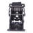 4 Pcs Folding Brakcet 0°-90° Table Foldable Hinge Self Lock Extension Support for Table Workbench Sleeping Platform