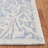 Lafave Trace 304 Area Rug In Light Blue / Ivory-1021779931