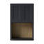 Armoire murale à micro-ondes-126347325-126347322