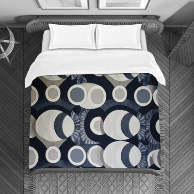 Funky Abstract Duvet Cover