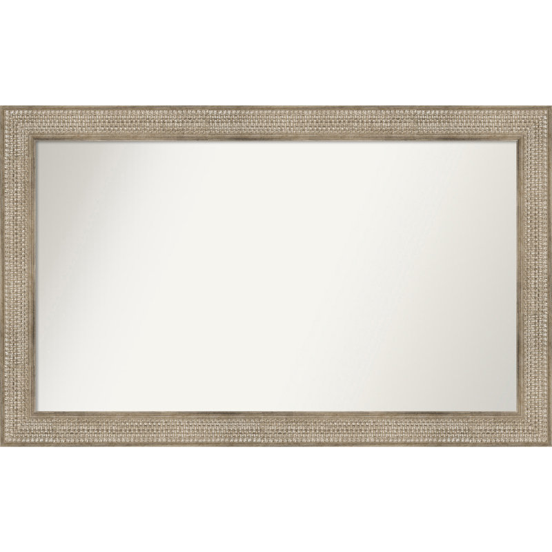 Miroir Jannice, 31 po x 50 po, Rectangle