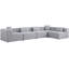 Canapé modulaire réversible d'angle Cube-64839717
