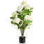 Artificial Plant Irmlind 90 cm White