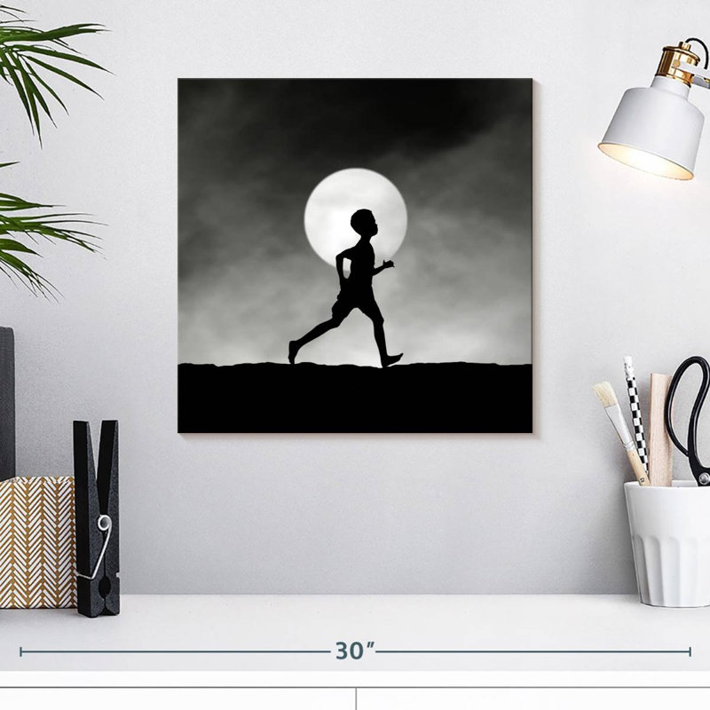 Leisha le capteur de rêves, H 16 po x l 16 po