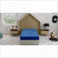 Matelas, matelas imperméable 7 po KidsPedic par BedTech | Bleu ciel | Mousse-2001278691