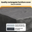 Outdoor Patio Dining Set Cover