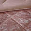Ensemble d'édredon en velours avec coussin décoratif King / Cal King-127671164-127671169