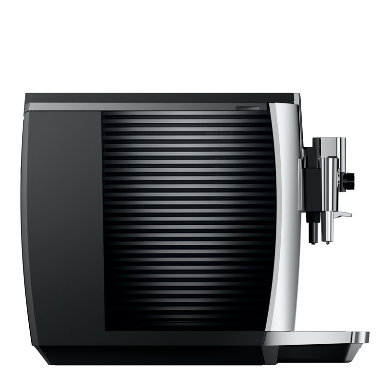 Jura E8 Fully Automatic Coffee & Espresso Machine, Chrome